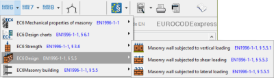 Eurocode 6 EN 1996-1-1:2005 Design of masonry structures
