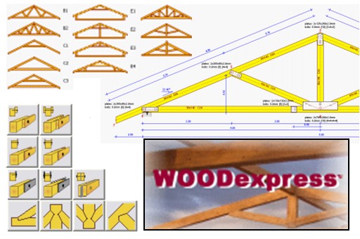 TIMBER structures