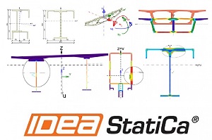 IDEA RCS - Reinforced Concrete Section