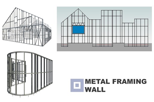 Metal Framing WALL