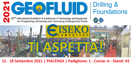 GEOFLUID 2021 | 14-18 Settembre - Piacenza